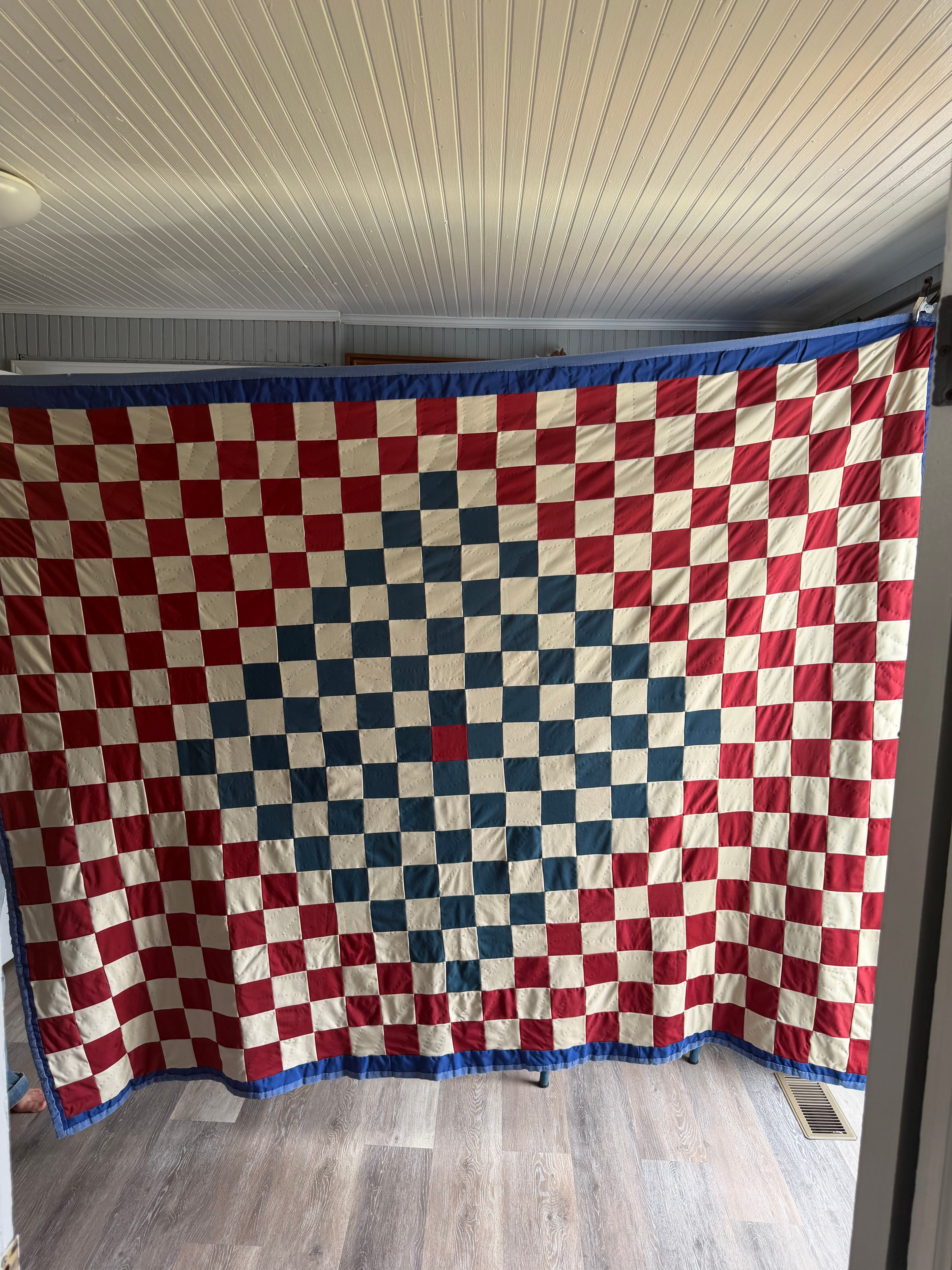 Land Of Liberty Quilt