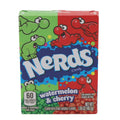 Wild About Watermelon & Cherry Nerds
