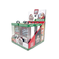 Christmas Santa Cam Night Light AC Wall