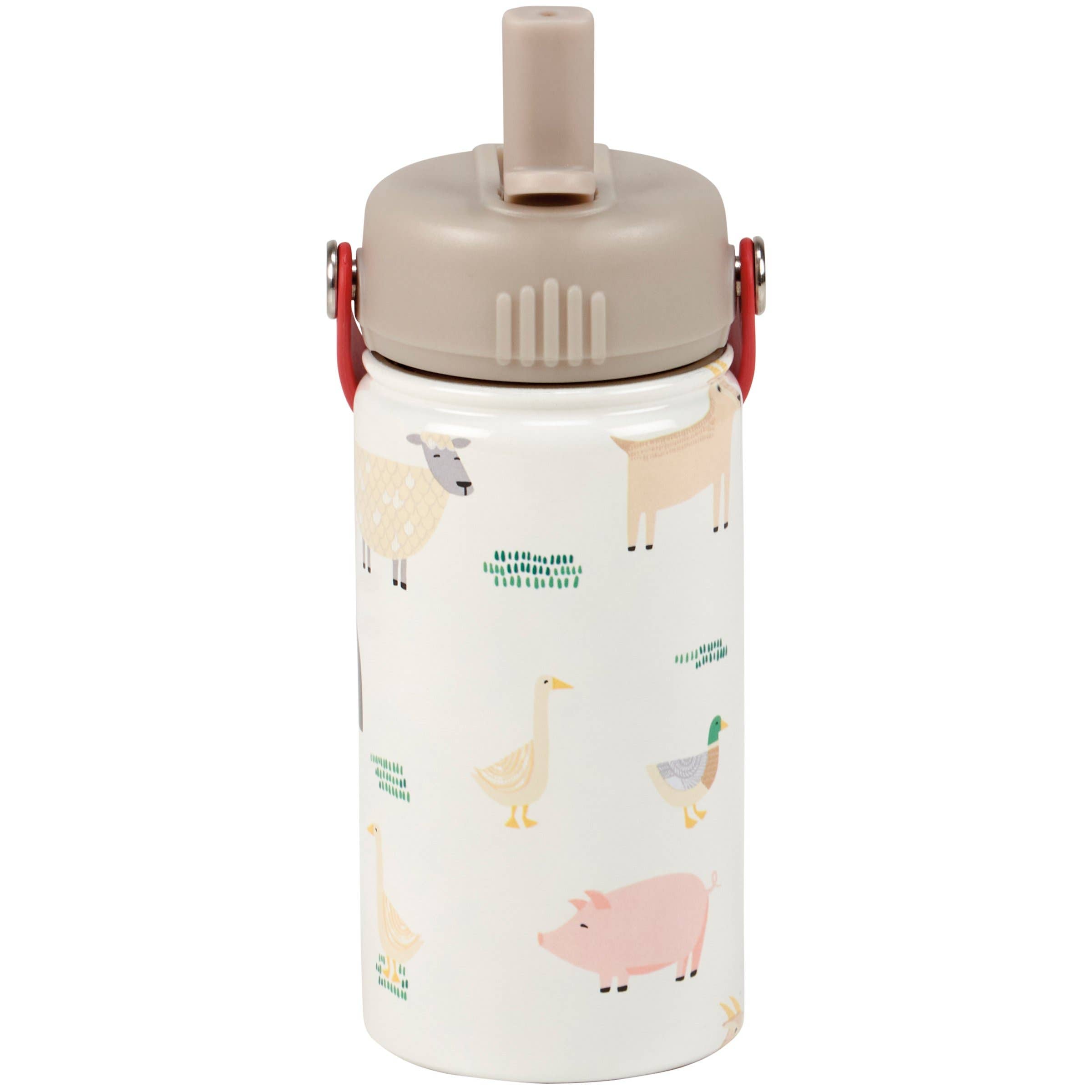 Little Farm Kids Water Bottle