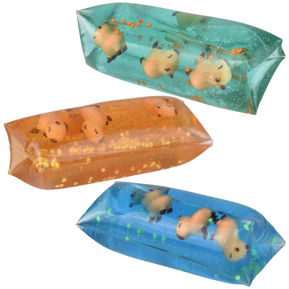 Jumbo Capybara Water Wigglers