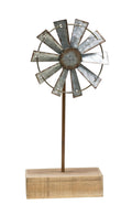Windmill Finial - 9"