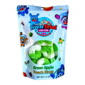 Freeze Dried Green Apple Peach Rings