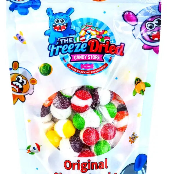 Freeze Dried Original Shell Shocks
