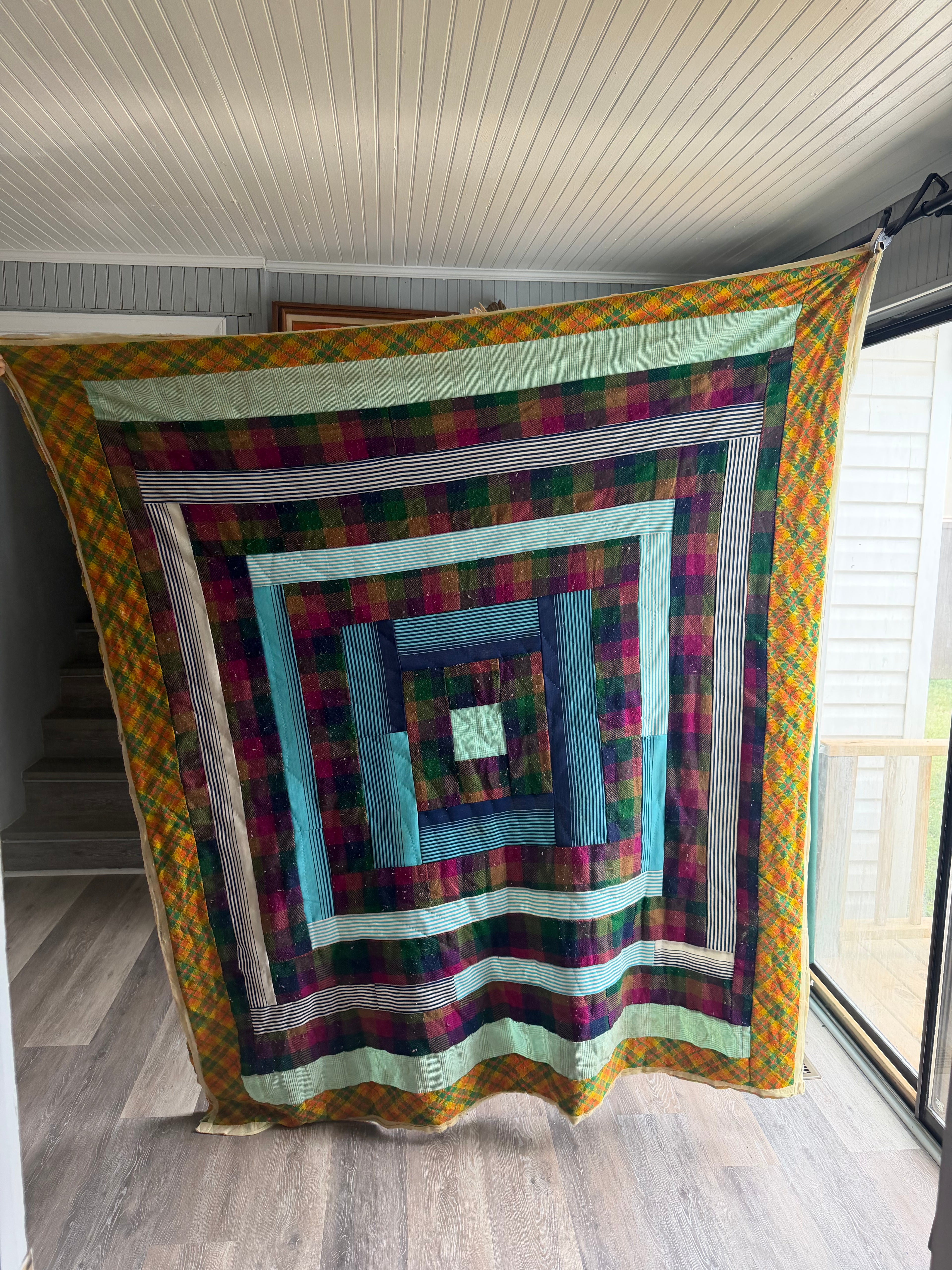 San Fran Sun Quilt