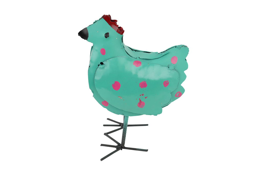 Polka Dot Chick Mini
