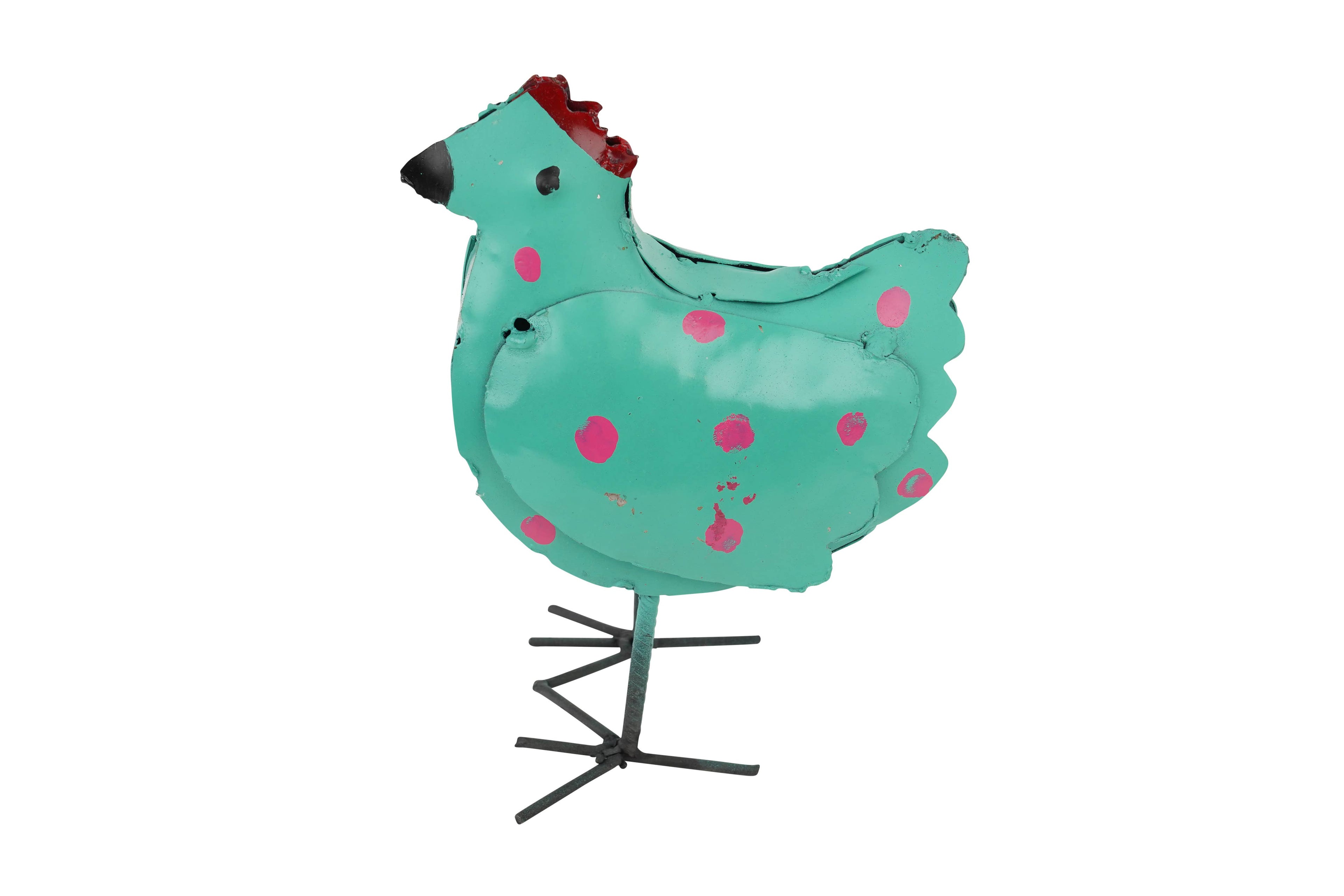 Polka Dot Chick Mini