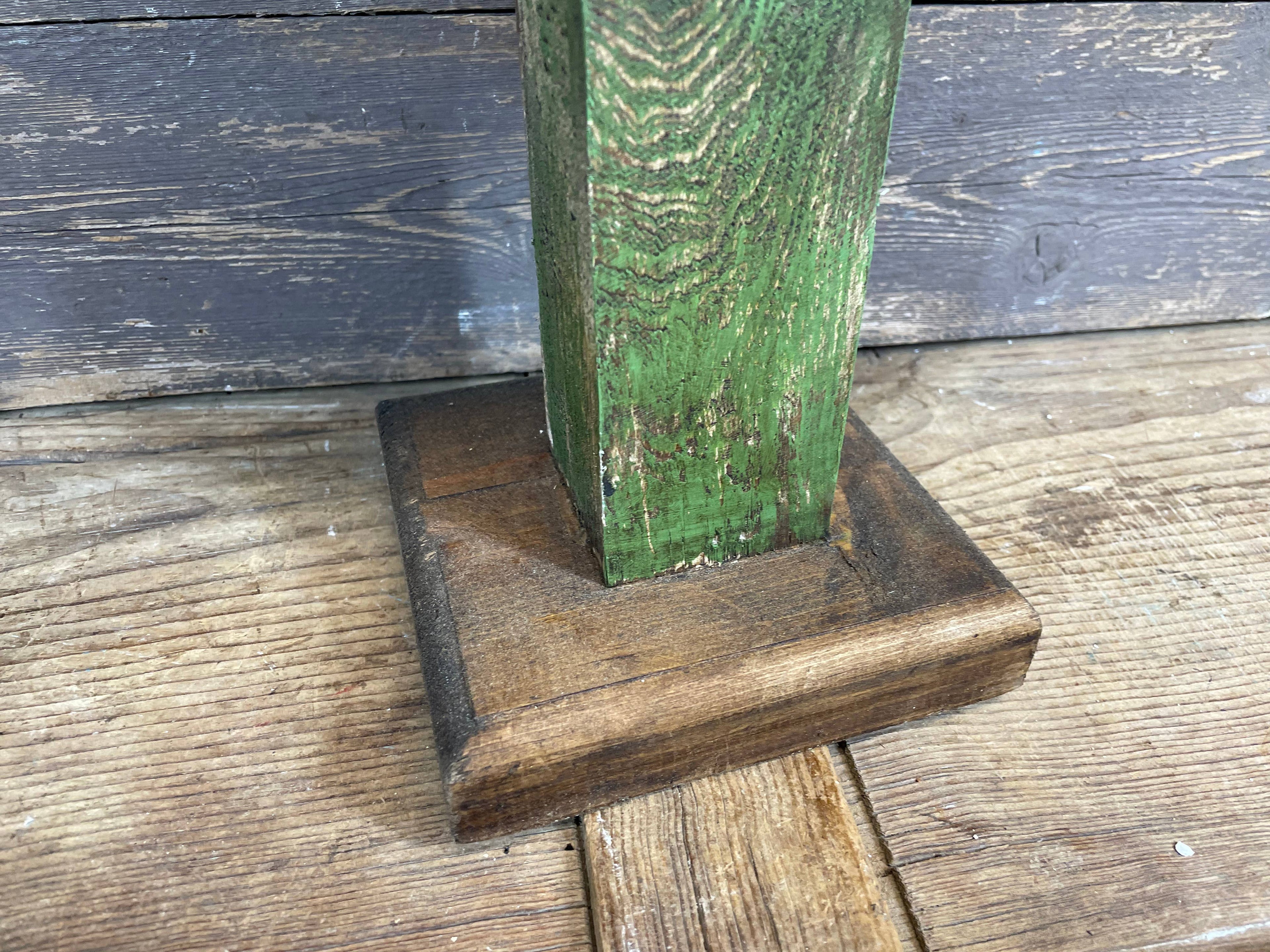 Standing Wood Sahuaro Cactus