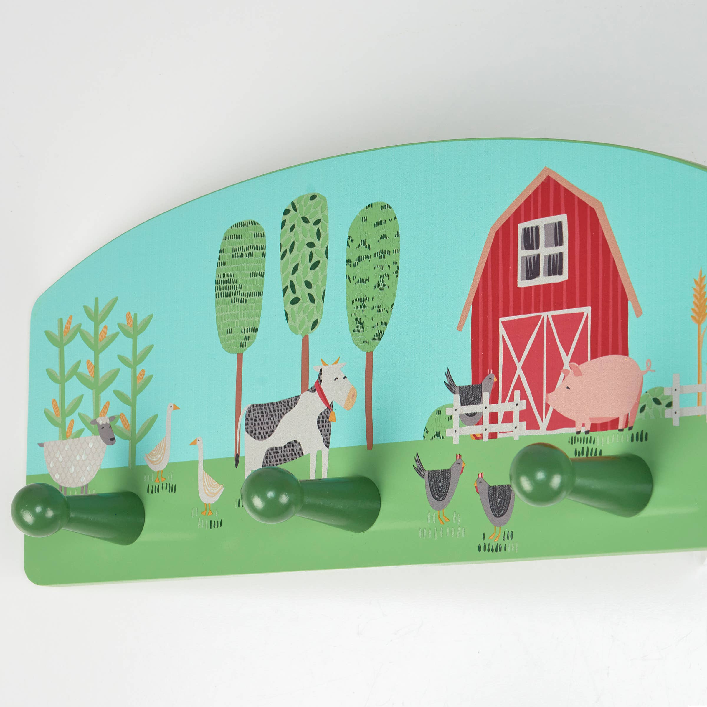 Little Farm Hook Board