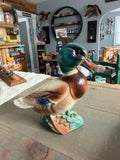Ceramic Mallard Decor