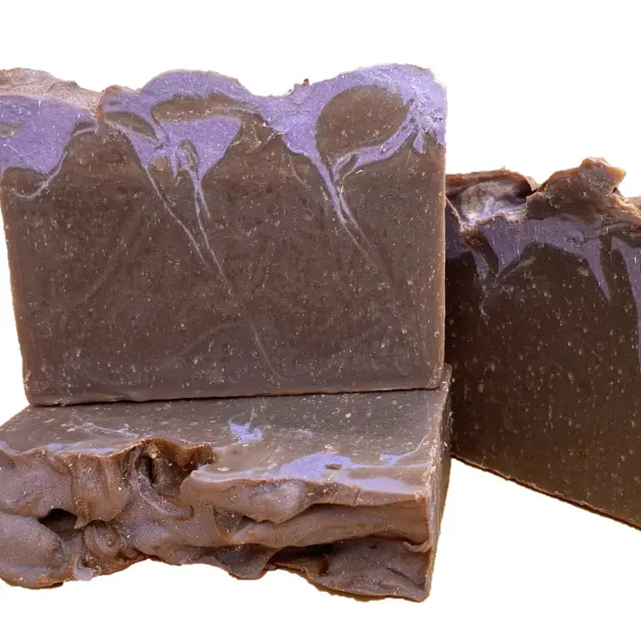 Vanilla Fig Goat Milk Soap