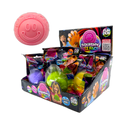 Fun Doh Fuzzy Face Squishy Sensory Toy Variety