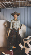 Cowboy Cutt Figurine