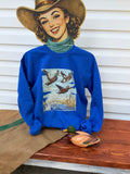 Weeping Wheat Field Sweatshirt