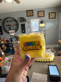 cheese squishy