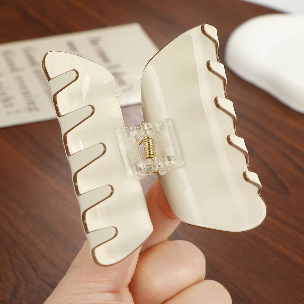 Corgi Claw Clip