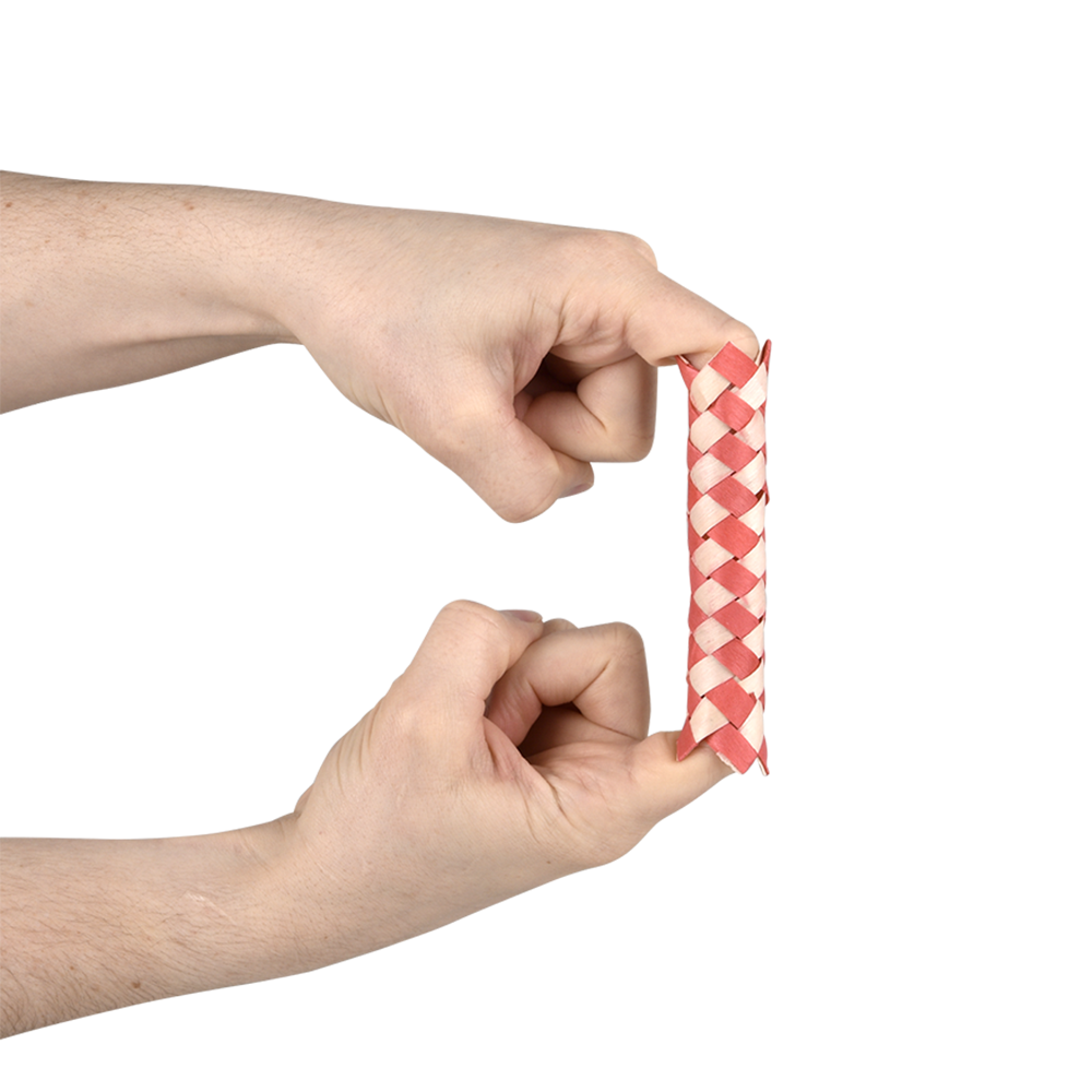 Old Fashion Finger Trap Game