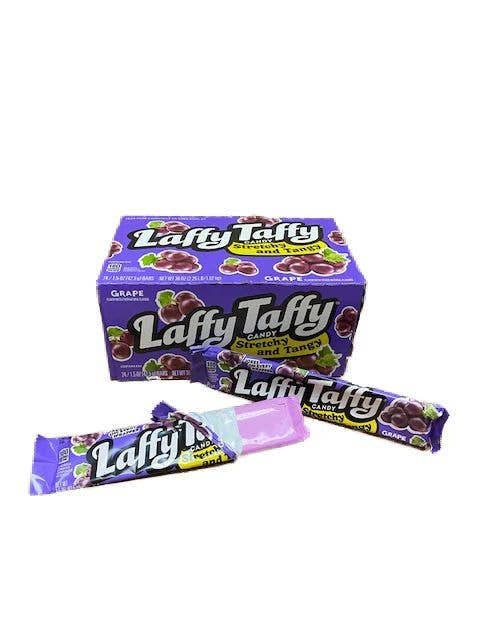 Laffy Taffy Candy- Grape