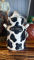 Milk Money Coin Bank