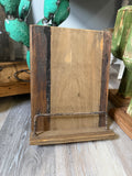Wooden Display