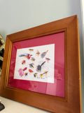 Fishing Lure Framed Art