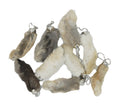 Rabbit Feet Keychains