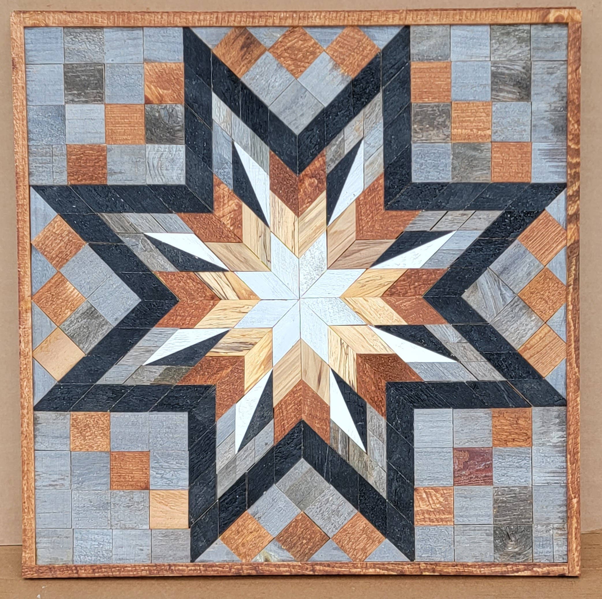 31x31" Barn Quilt