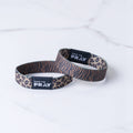Tap To Pray® Wristband – Safari Leopard