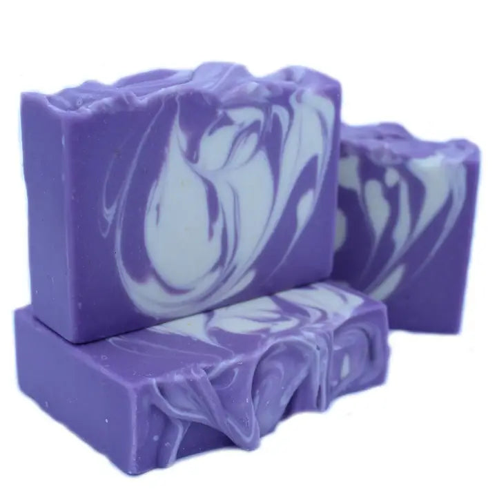Lavender Goat Milk Soap