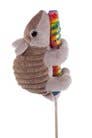 Armadillo On A Stick Lollipop