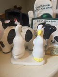 Vintage Duck Napkin Holder
