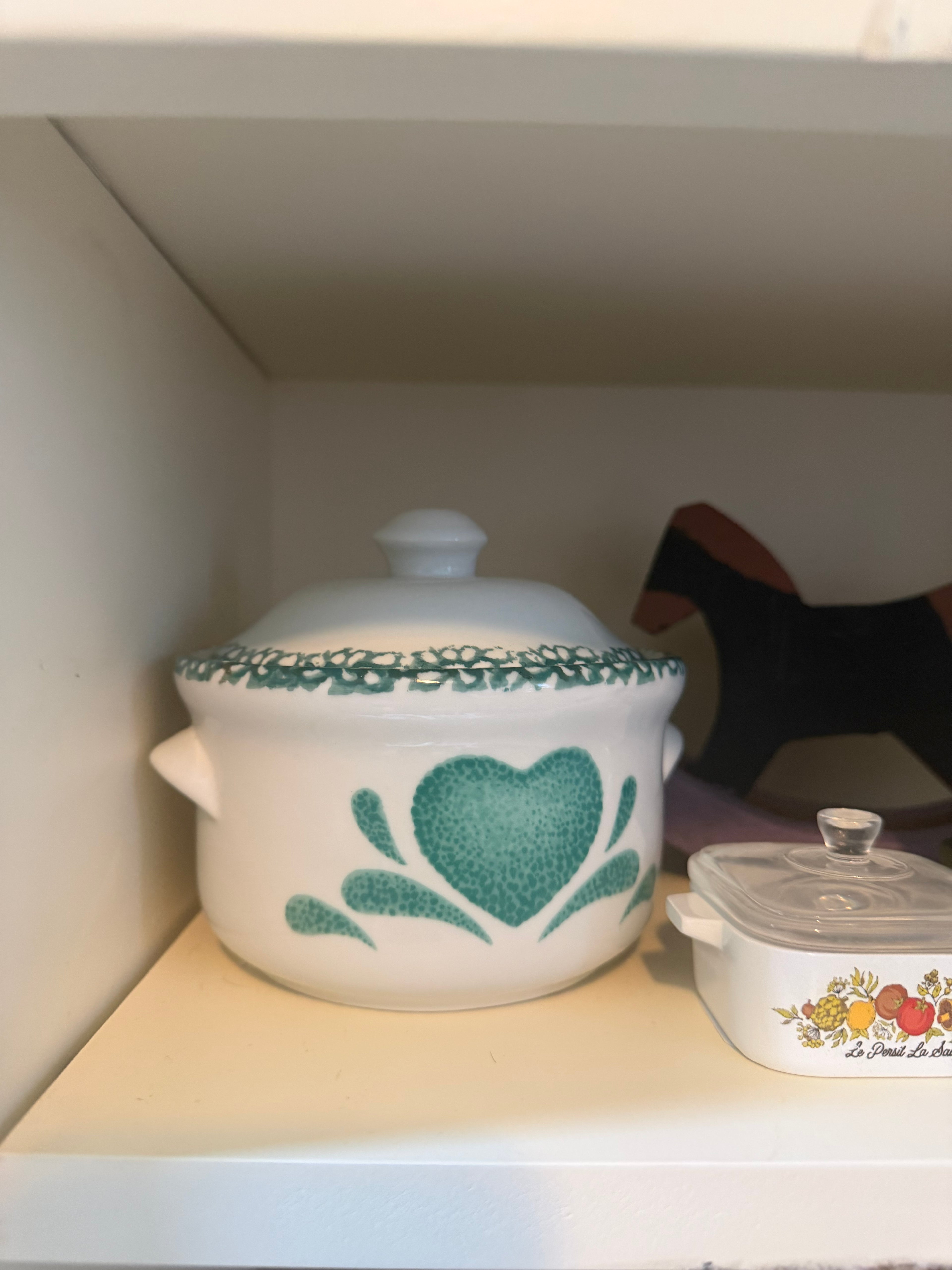 Heart Crock
