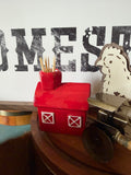 Vintage Tooth Pick Holder