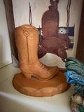 Shelf Sitting Boot