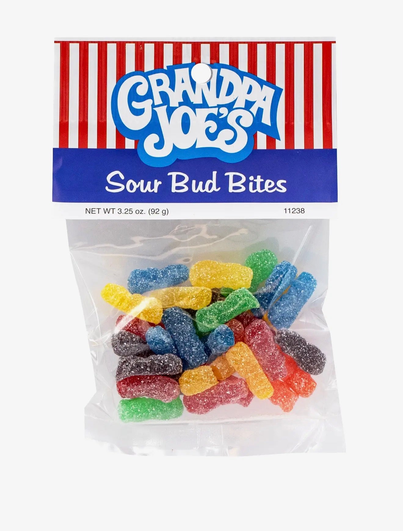 Grandpa Joes Sour Bud Bites