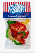 Grandpa Joes Gummi Worms