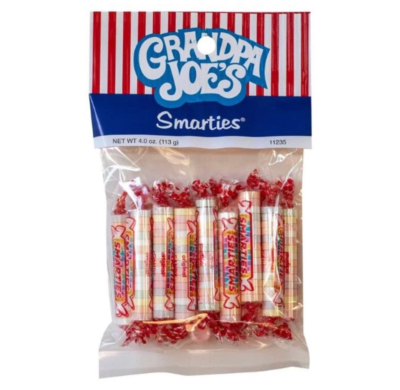 Grandpa Joes Smarties