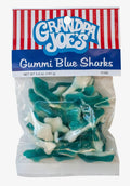 Grandpa Joes Gummi Blue Sharks