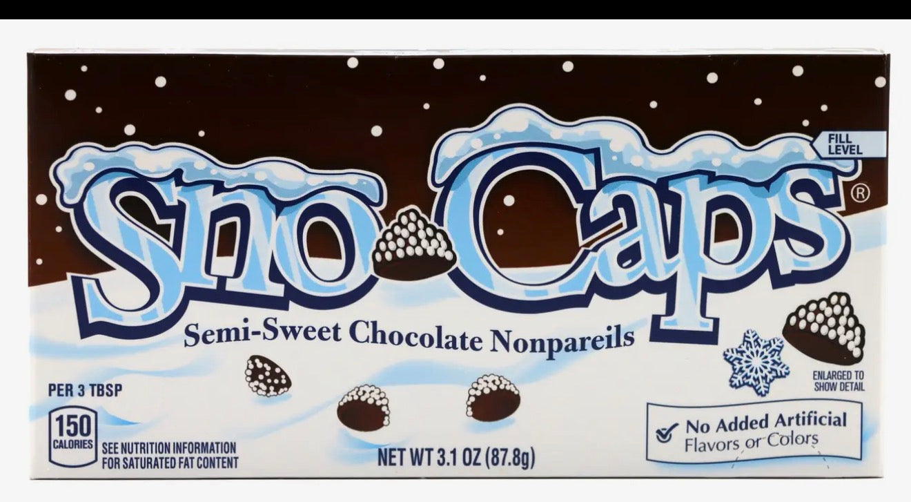 Snow caps Theater Box