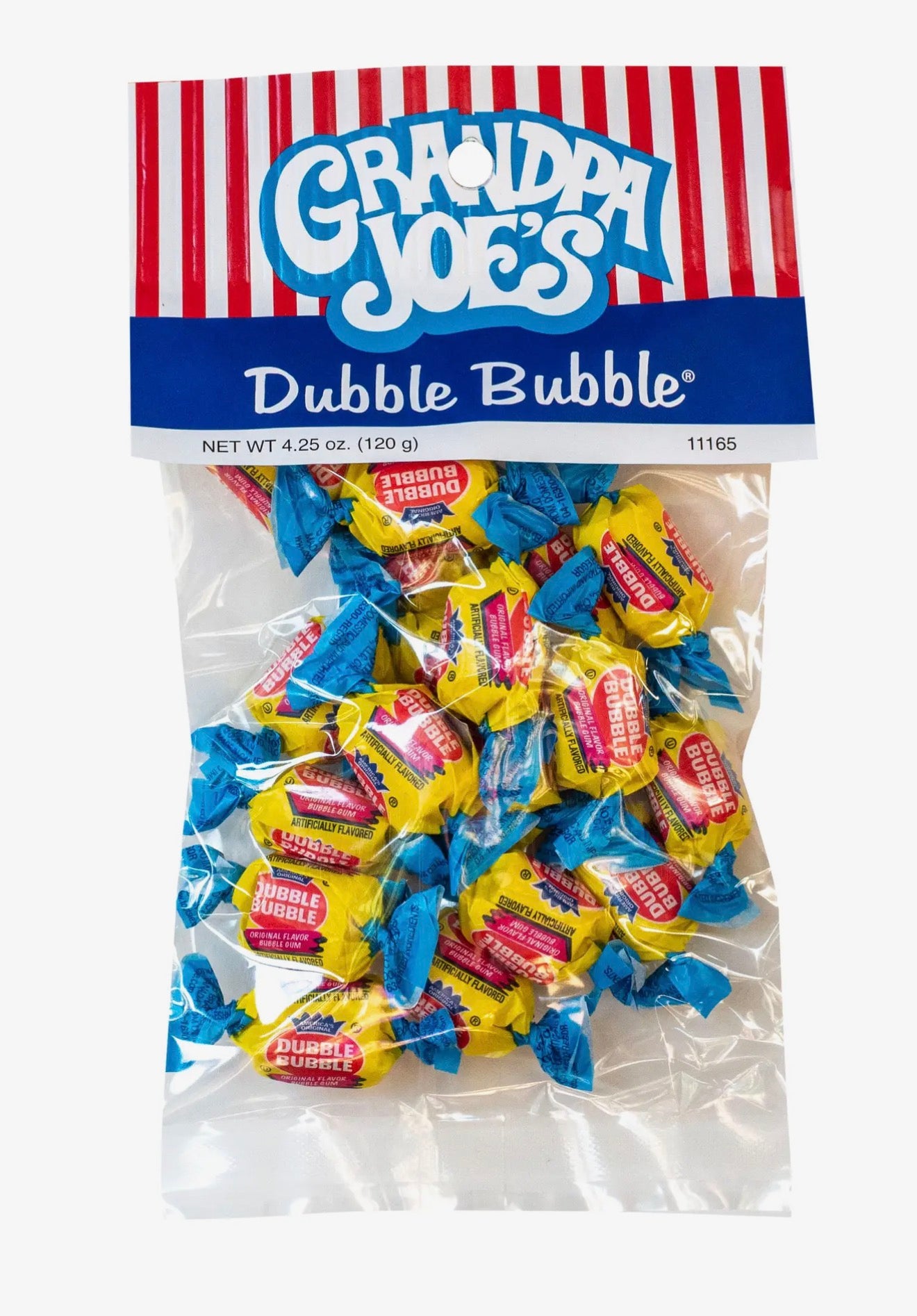 Grandpa Joes Dubble Bubble