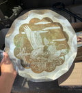 Mallard Tim Platter