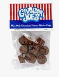 Grandpa Joes Mini Milk Chocolate Peanut Butter Cups