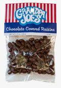 Grandpa Joes Chocolate Covered Raisins