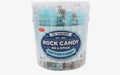 Old Fashion Rock Candy On A Stick- Cotton Candy