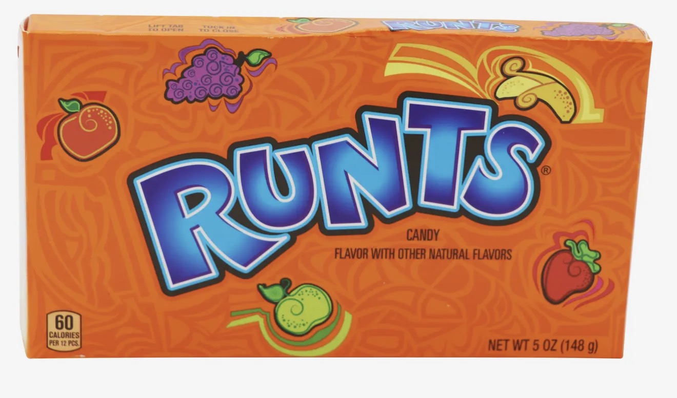 Runts Theater Box