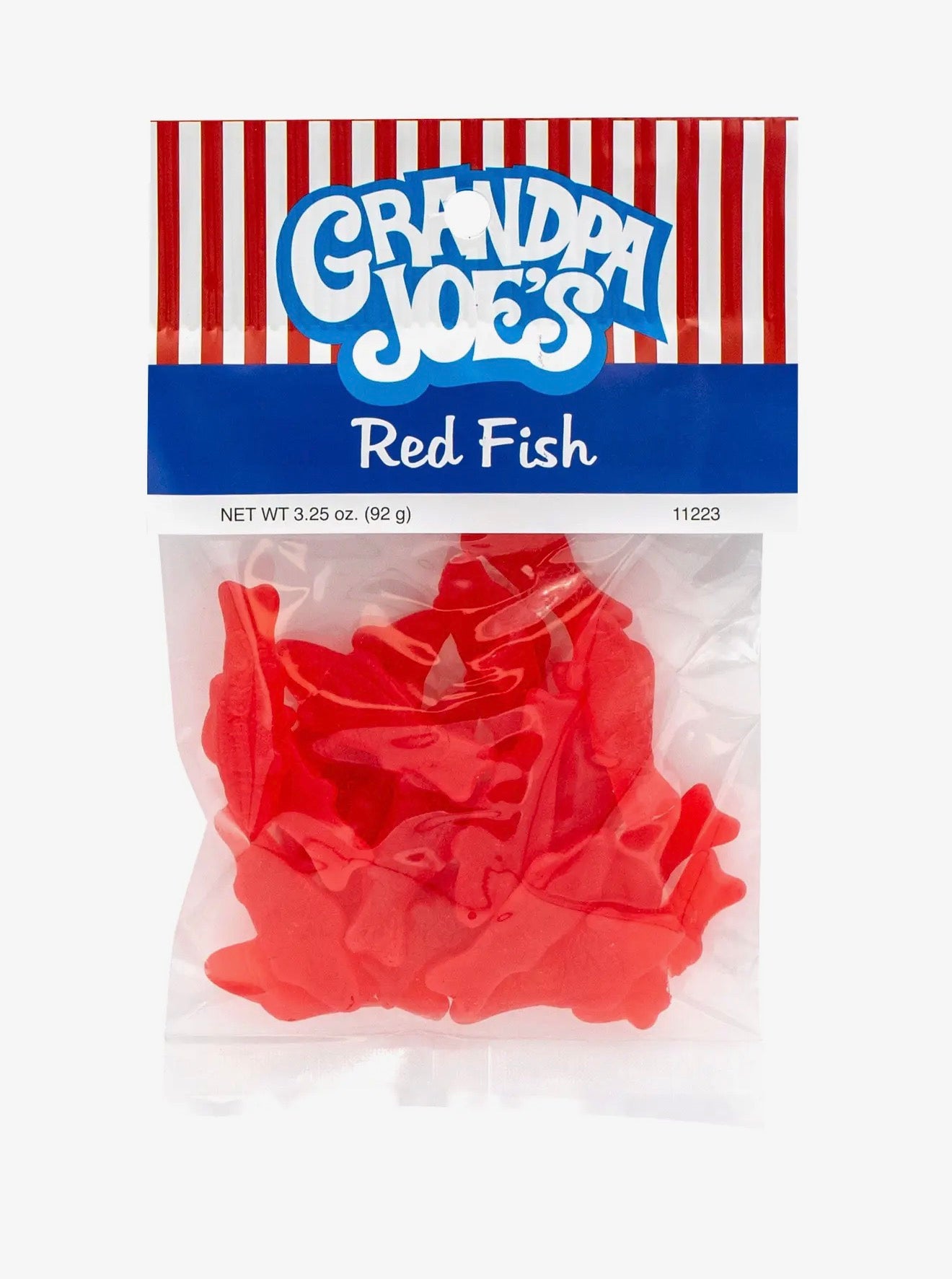 Grandpa Joes Red Fish