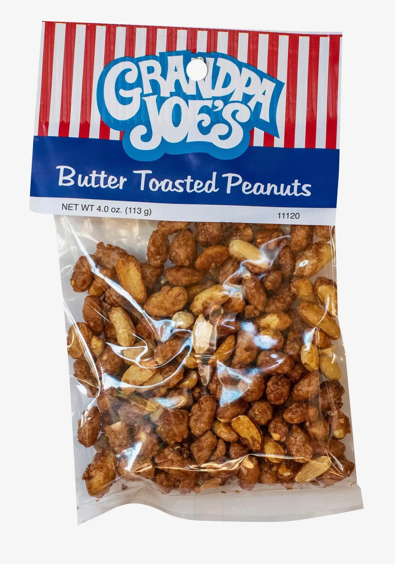 Grandpa Joes Butter Toasted Peanuts
