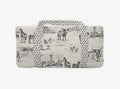 Donkey Toile Weekender Duffle Bag