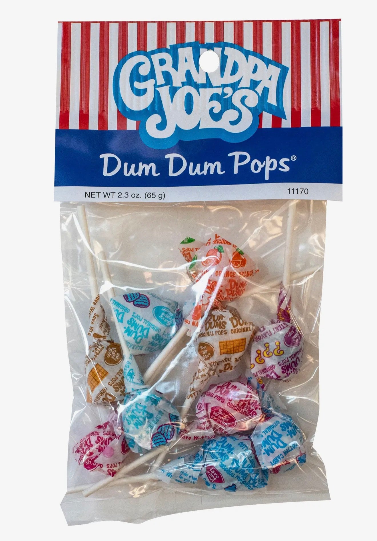 Grandpa Joes Dum Dum Pops