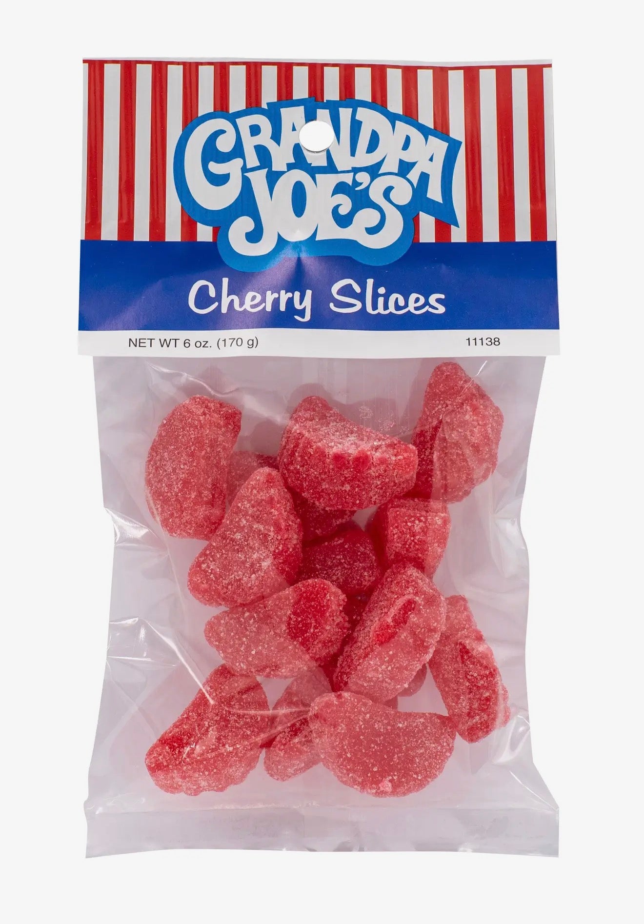 Grandpa Joes Cherry Slices